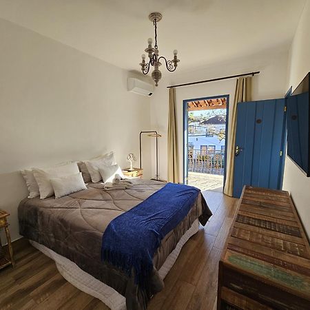 טיראדנטס Casa Da Tuta Pousada מראה חיצוני תמונה