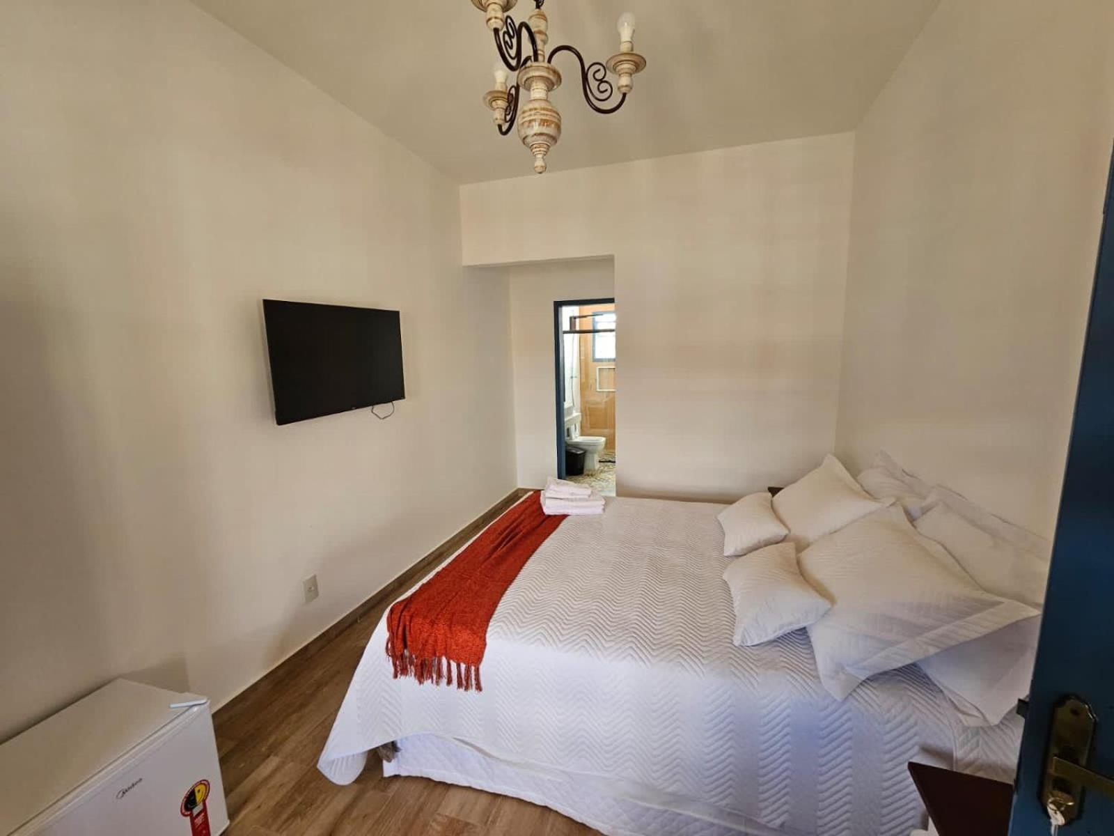 טיראדנטס Casa Da Tuta Pousada מראה חיצוני תמונה