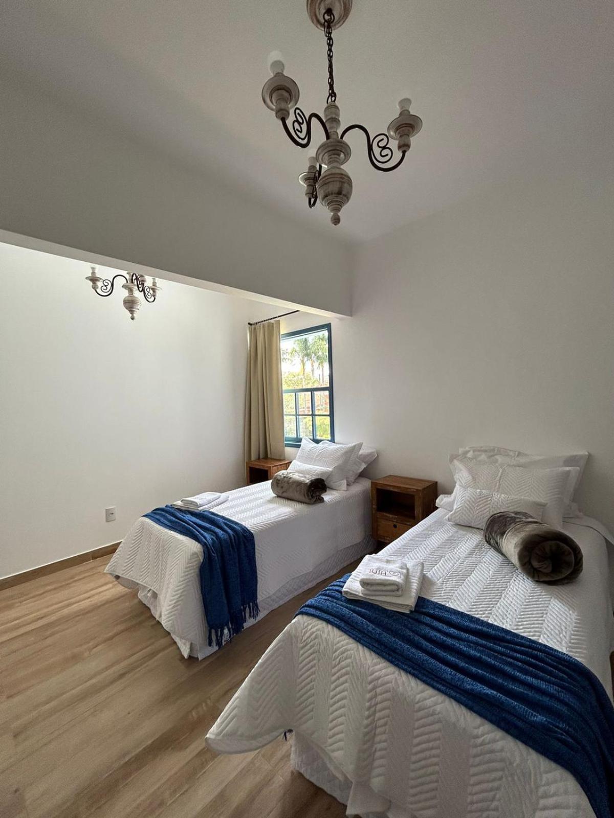 טיראדנטס Casa Da Tuta Pousada מראה חיצוני תמונה