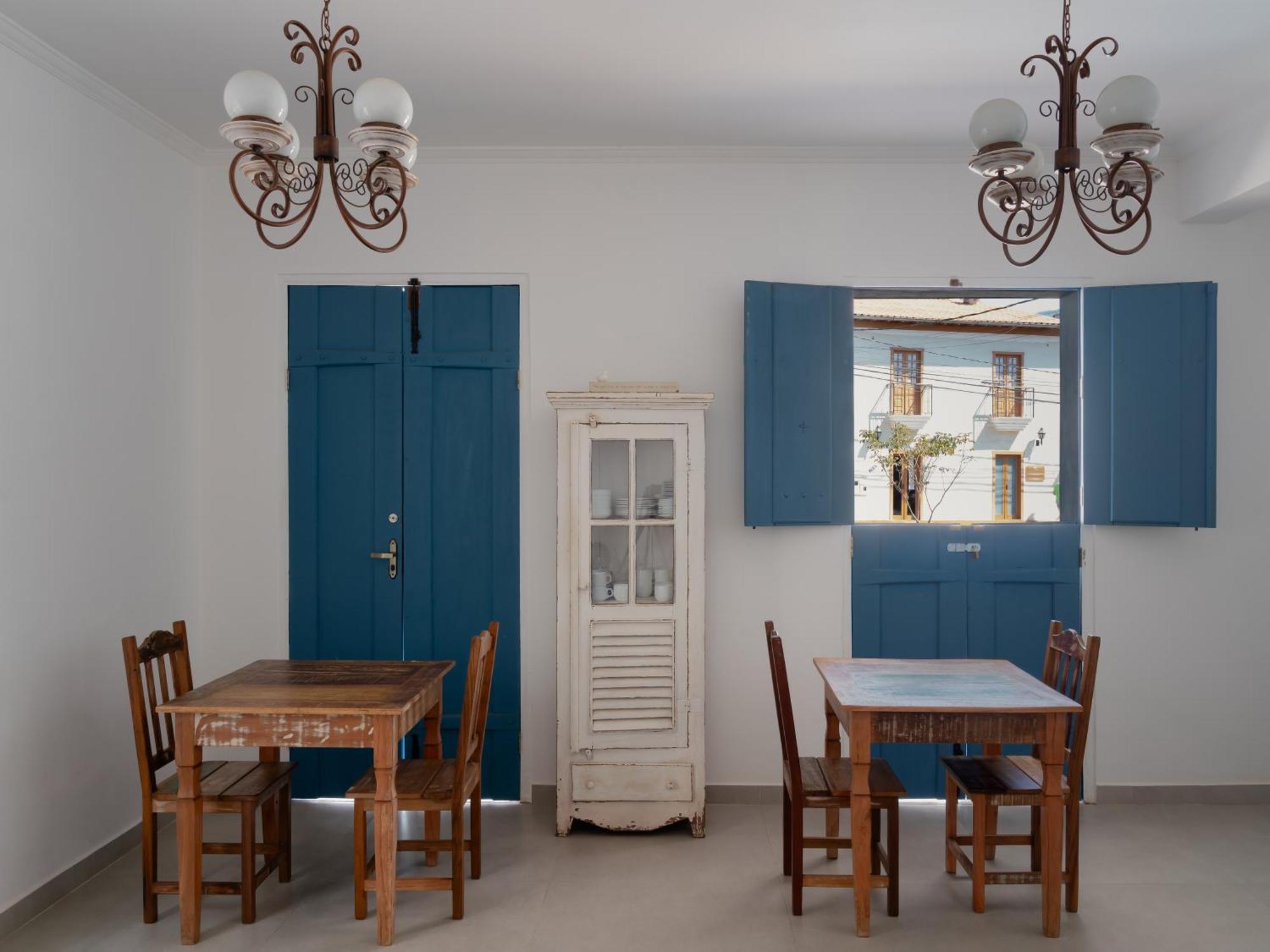 טיראדנטס Casa Da Tuta Pousada מראה חיצוני תמונה