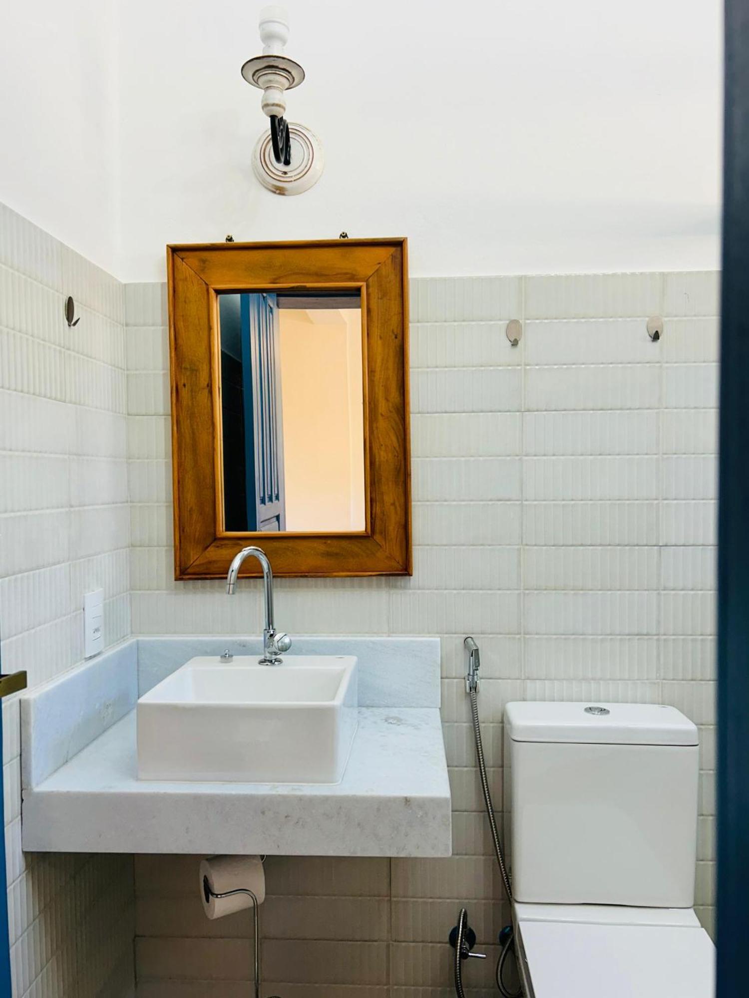טיראדנטס Casa Da Tuta Pousada חדר תמונה