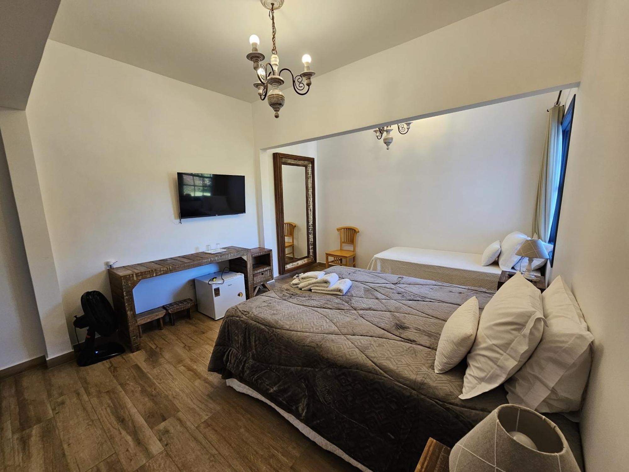 טיראדנטס Casa Da Tuta Pousada מראה חיצוני תמונה
