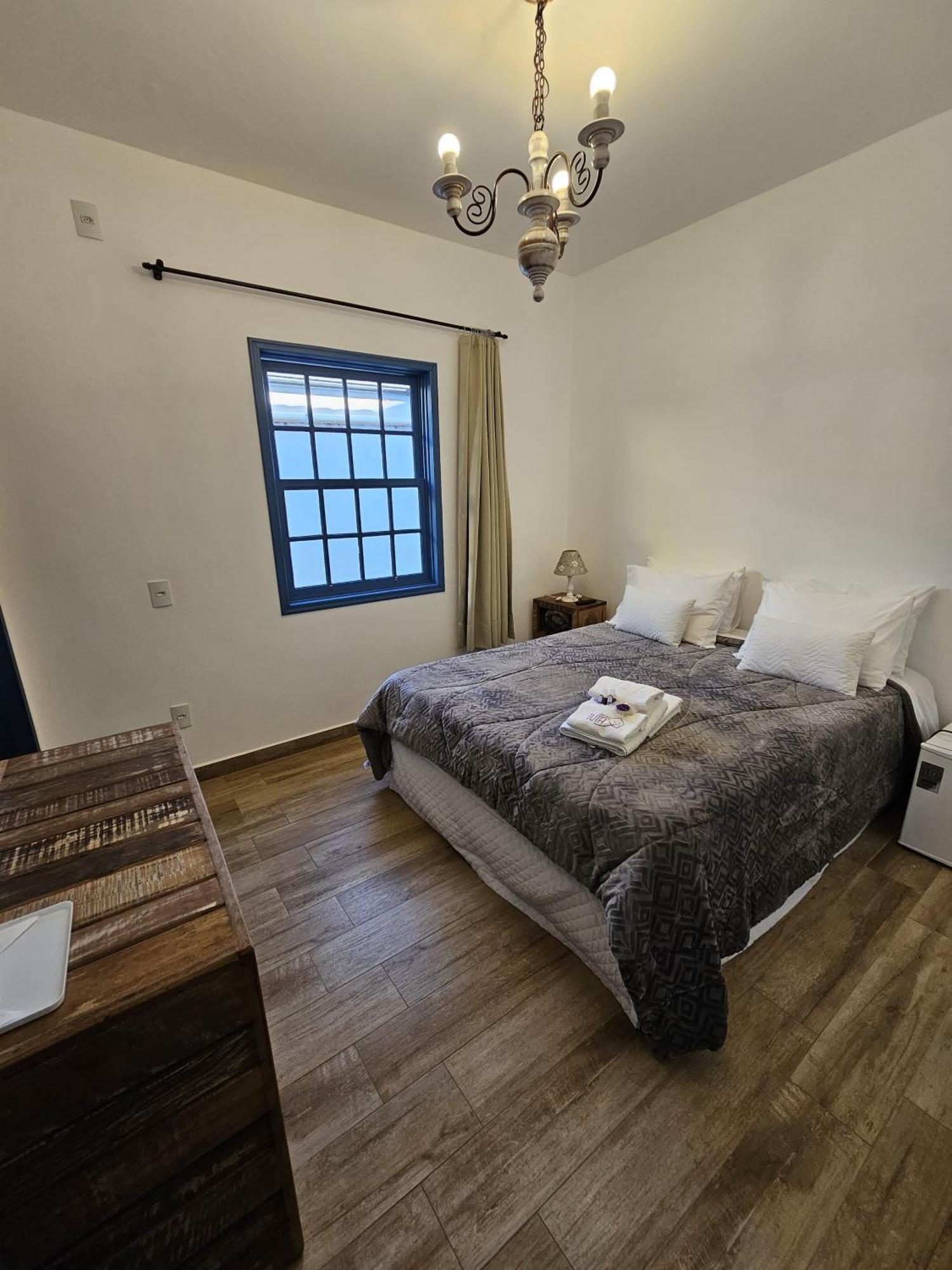 טיראדנטס Casa Da Tuta Pousada מראה חיצוני תמונה