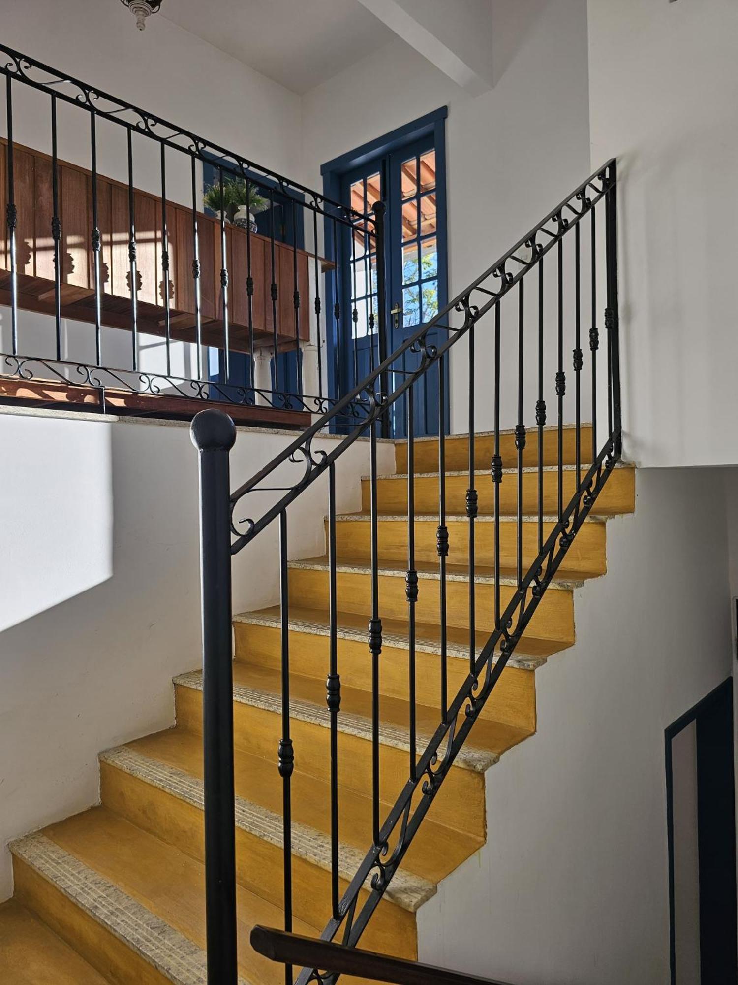 טיראדנטס Casa Da Tuta Pousada מראה חיצוני תמונה