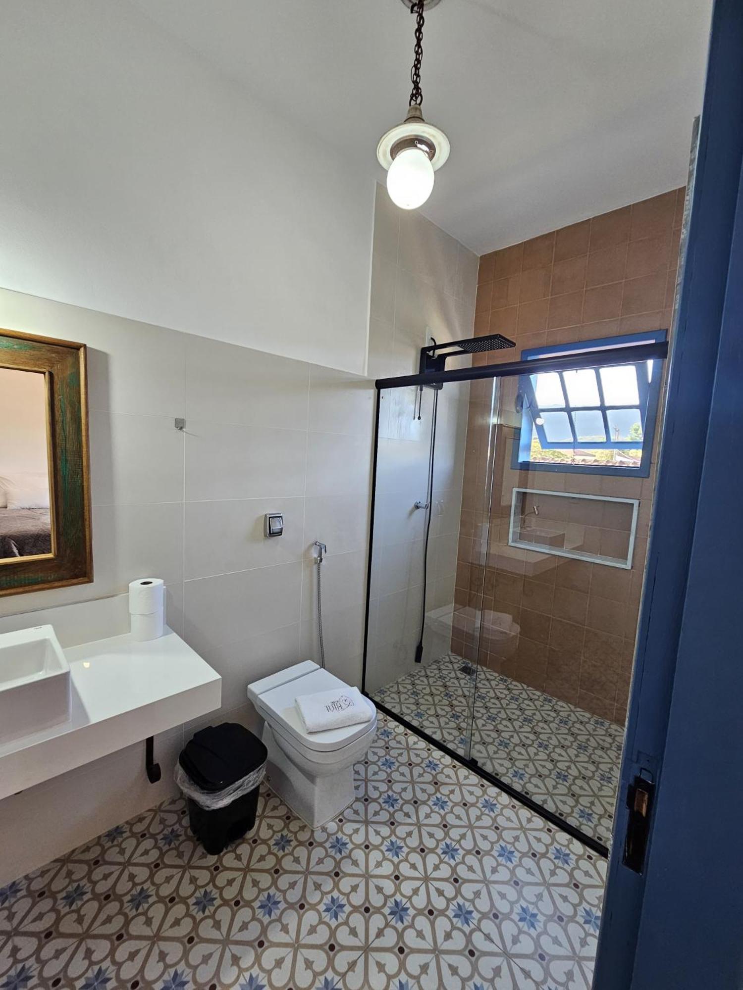 טיראדנטס Casa Da Tuta Pousada מראה חיצוני תמונה